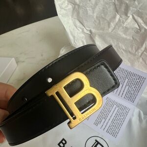 Used Balmain Belt